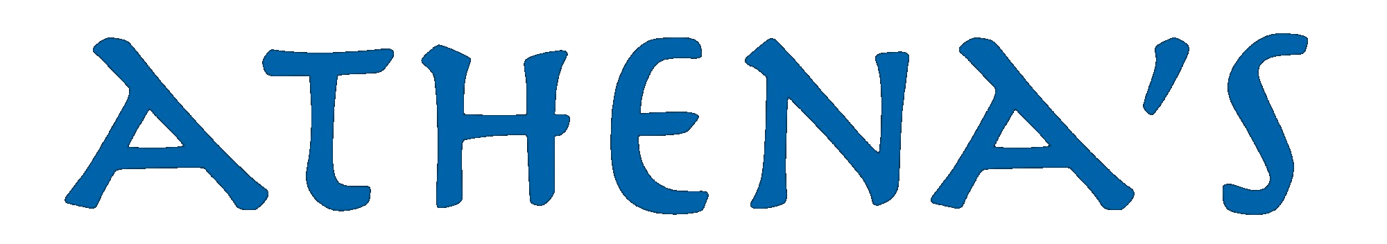 Athena's Greek & European Kitchen logo
